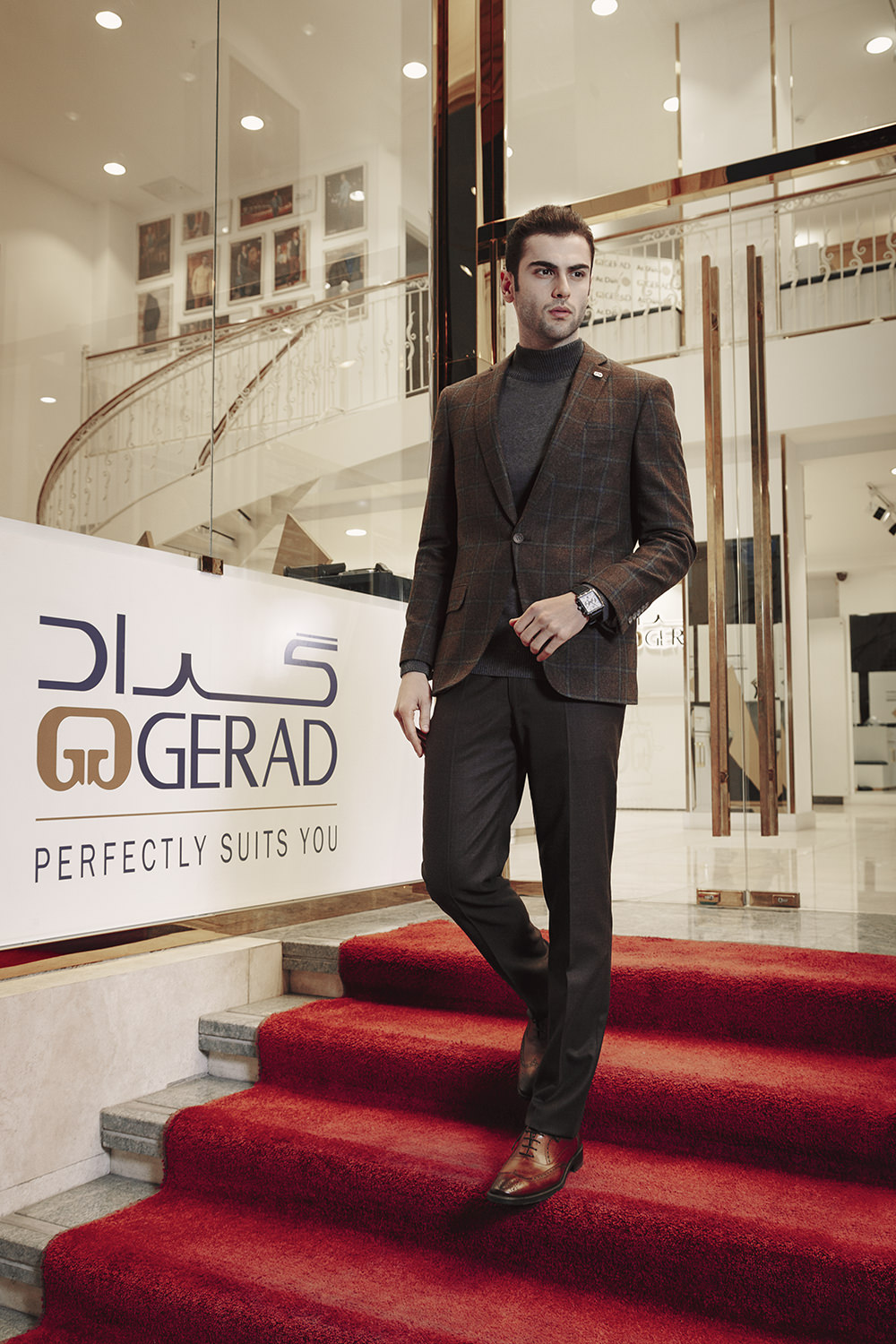 Gerad – Winter 2016 Collection