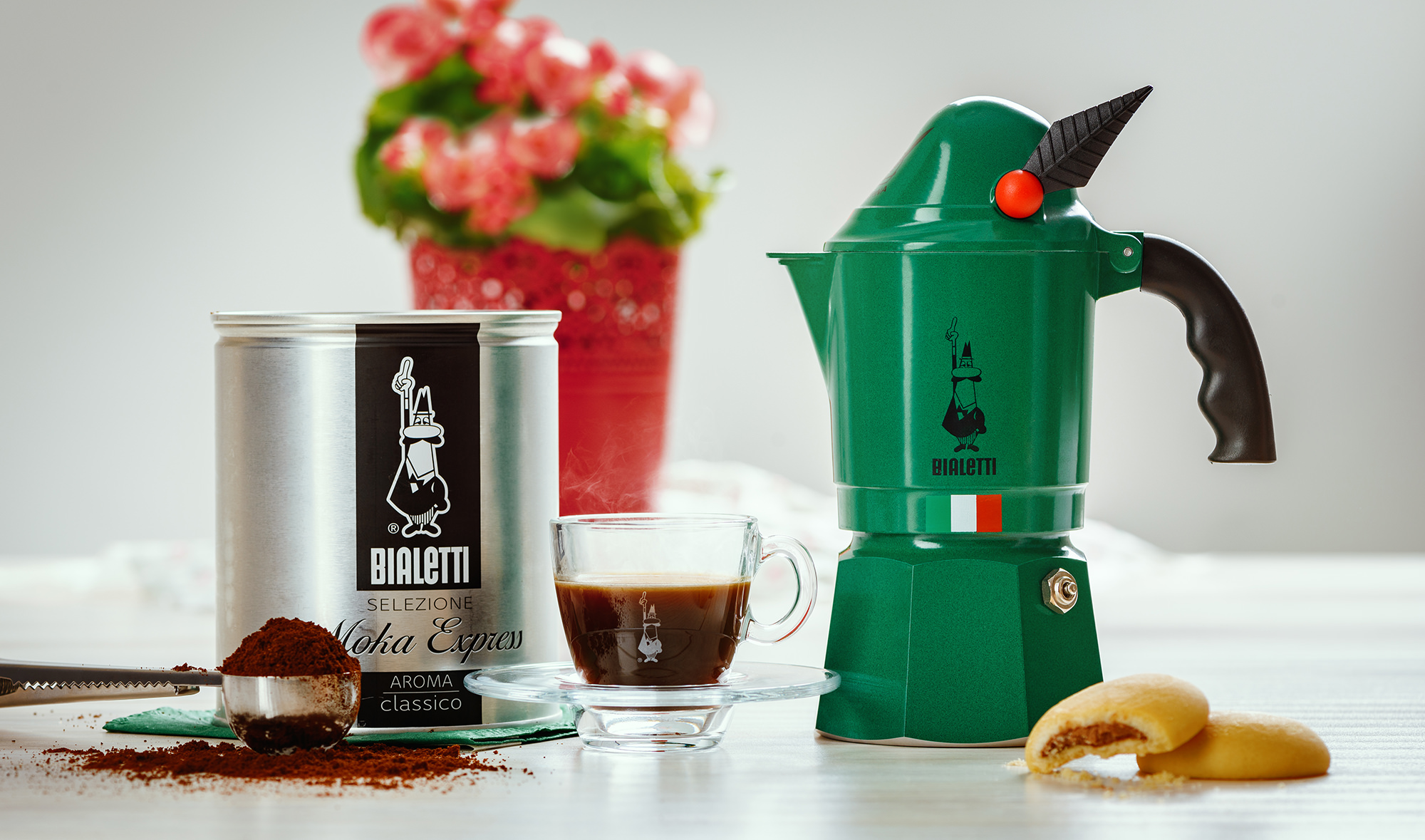 Bialetti Cafe